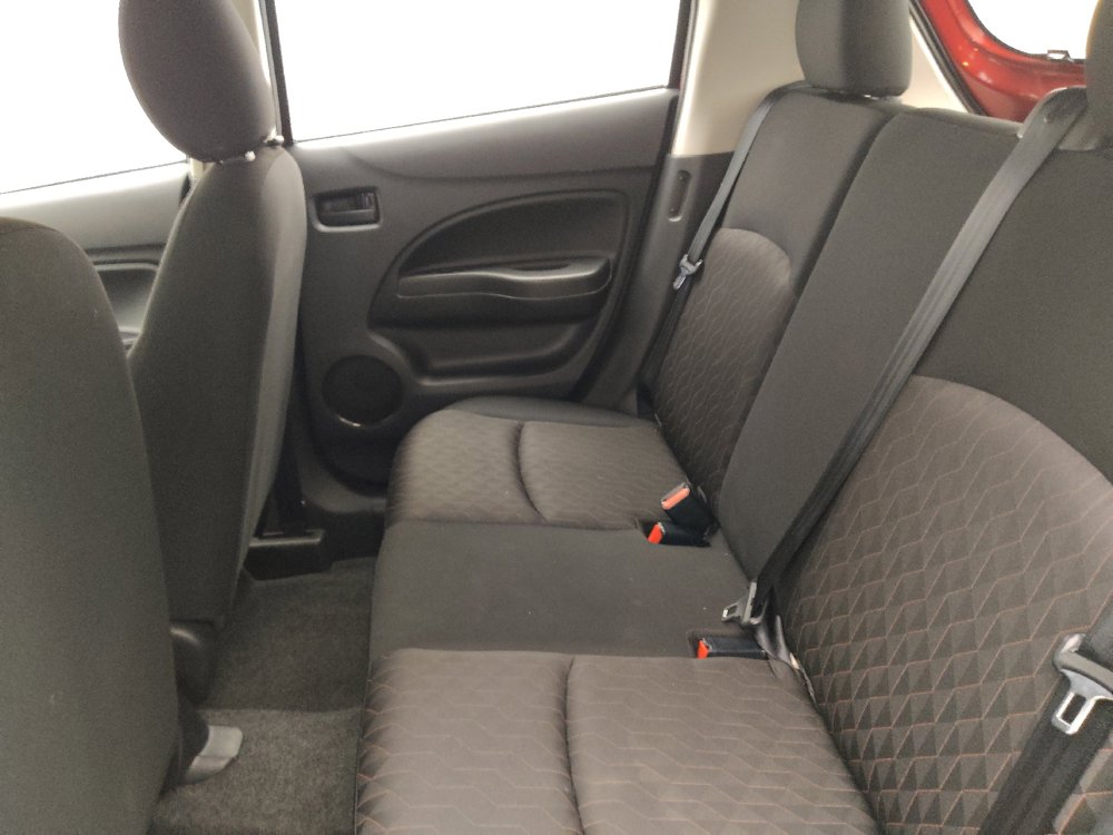 Used 2021 Mitsubishi Mirage ES FWD image 18