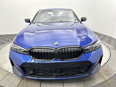 New 2026 BMW 330i xDrive Sedan w/ M Sport Package AWD/4WD image 14