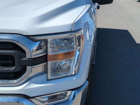 Used 2022 Ford F150 XLT w/ Equipment Group 301A Mid AWD/4WD image 14