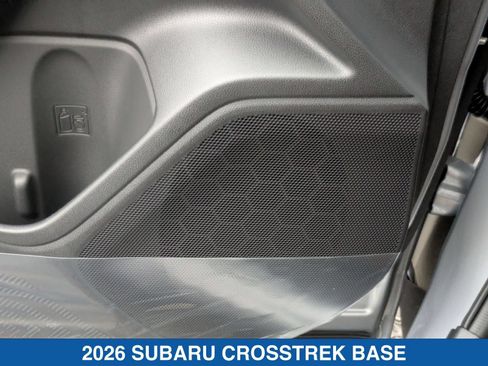 Certified 2026 Subaru Crosstrek 2.5i AWD/4WD image 22