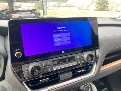 New 2026 Toyota Grand Highlander Limited image 16