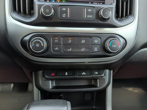 Used 2019 Chevrolet Colorado LT w/ LT Convenience Package AWD/4WD image 20