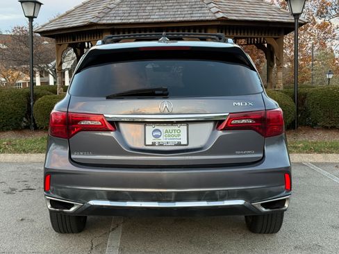 Used 2018 Acura MDX SH-AWD w/ Technology Package image 6