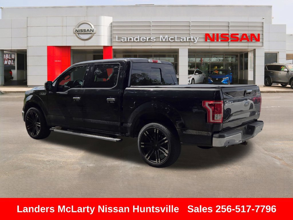 Used 2017 Ford F150 XLT w/ Equipment Group 302A Luxury RWD image 6