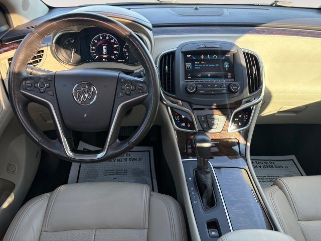 Used 2014 Buick LaCrosse Premium w/ Driver Confidence Package FWD image 10