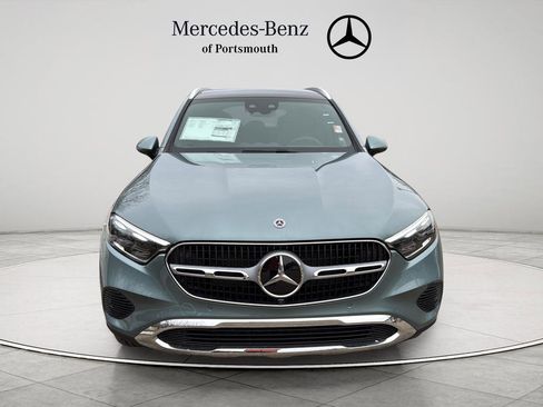New 2026 Mercedes-Benz GLC 300 4MATIC image 8
