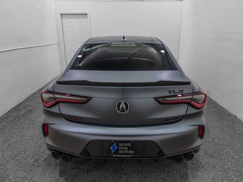 Used 2023 Acura TLX Type S PMC Edition AWD/4WD image 7