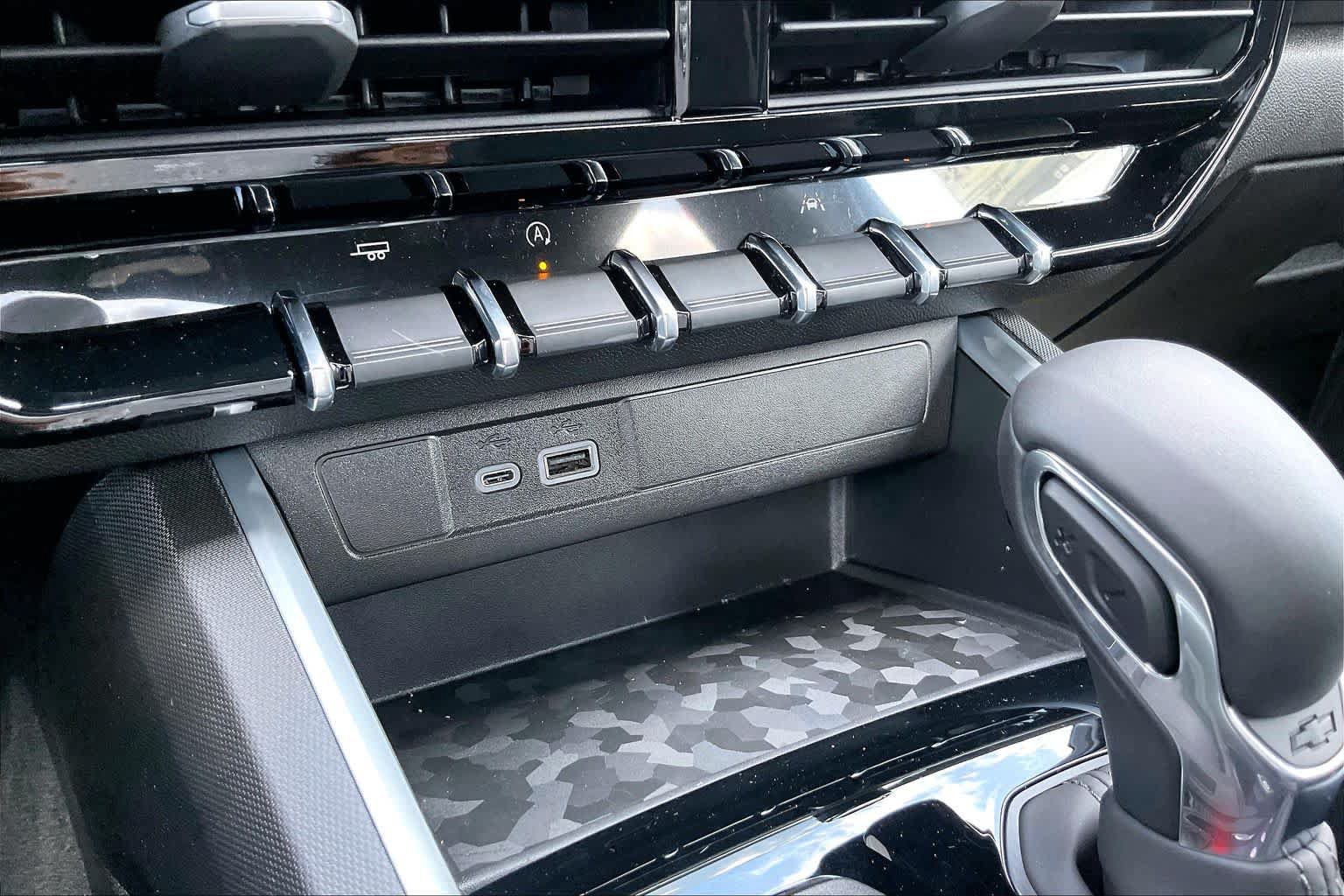 New 2026 Chevrolet Colorado LT w/ Advanced Trailering Package RWD image 19