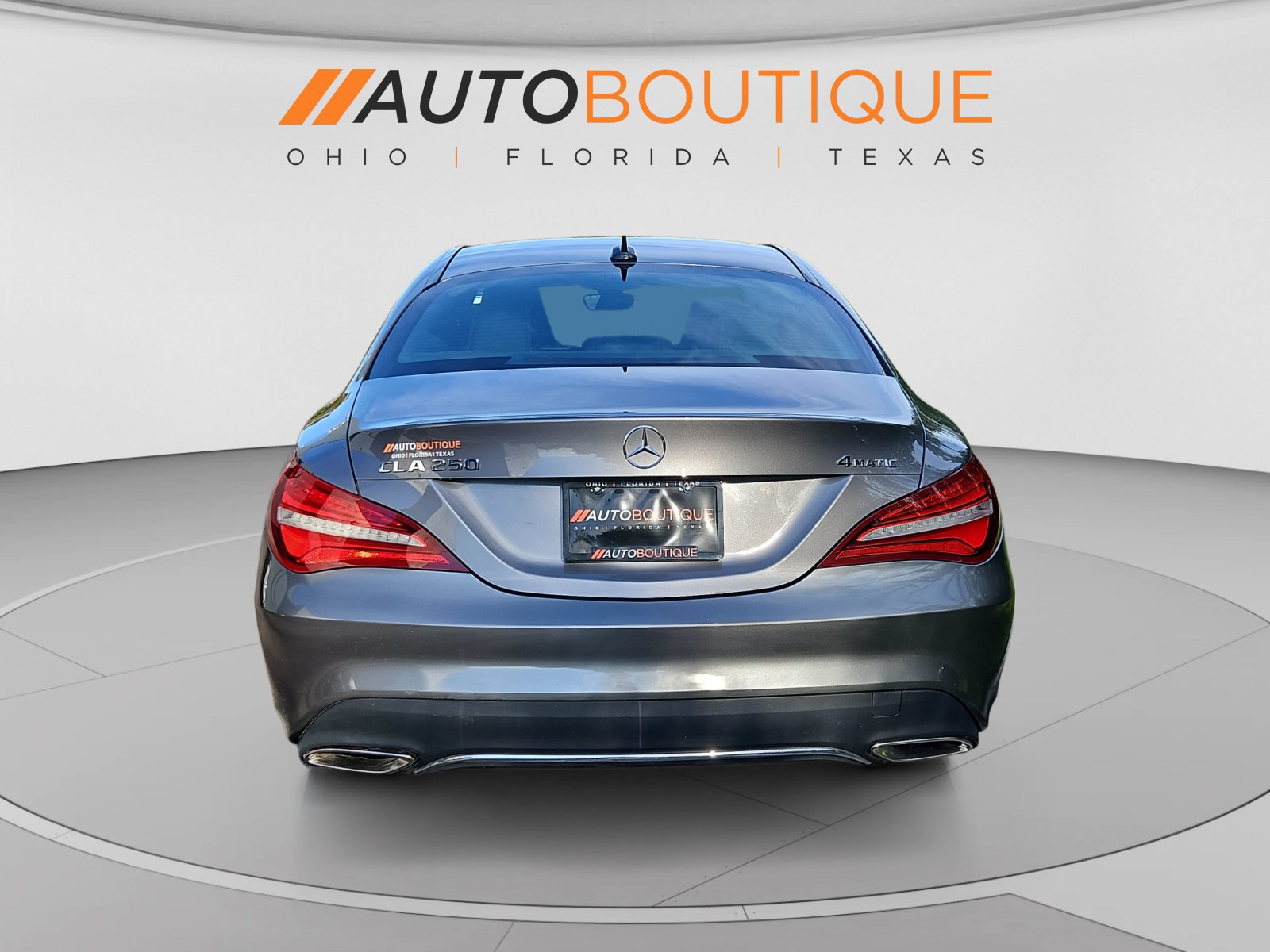 Used 2019 Mercedes-Benz CLA 250 4MATIC image 4