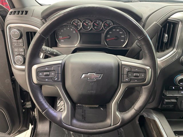 Used 2021 Chevrolet Silverado 1500 LT Trail Boss AWD/4WD image 12
