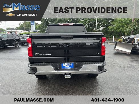 Certified 2023 Chevrolet Silverado 1500 LT AWD/4WD image 6