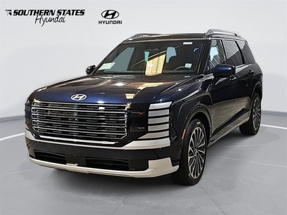 New 2026 Hyundai Palisade Calligraphy
