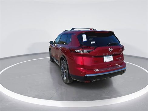 New 2026 Nissan Rogue Platinum w/ Platinum Premium Package image 7