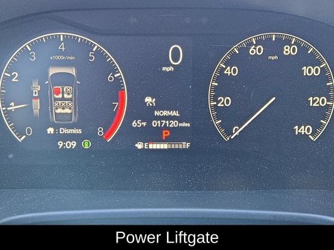 Certified 2024 Honda CR-V EX-L image 16