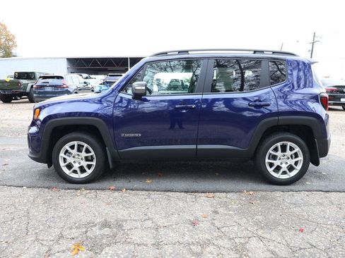 Used 2021 Jeep Renegade Limited w/ Luxury Group II image 2