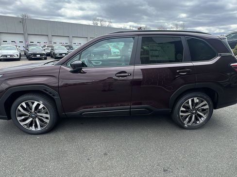 New 2026 Subaru Forester Touring image 4