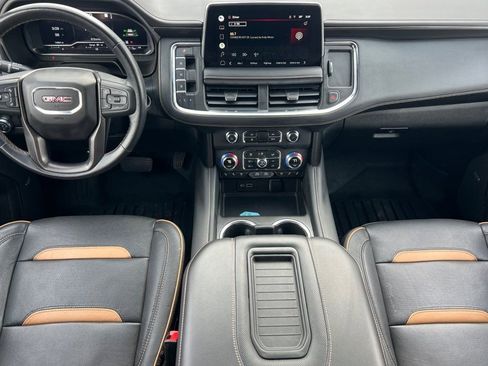 Certified 2022 GMC Yukon XL AT4 w/ Max Trailering Package image 10