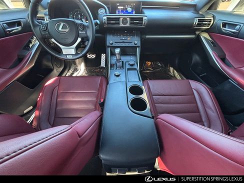 Used 2016 Lexus IS 350 image 16