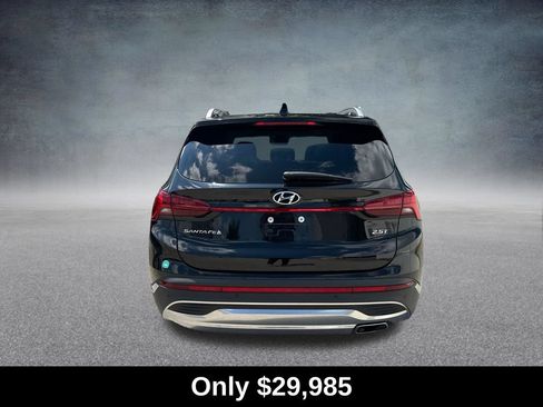 Used 2023 Hyundai Santa Fe Limited FWD image 4
