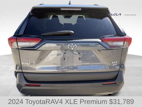 Used 2024 Toyota RAV4 XLE Premium image 7