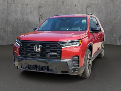 New 2026 Honda Pilot Black Edition