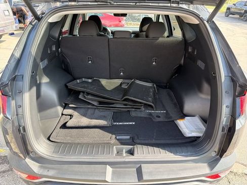 Used 2024 Hyundai Tucson SEL FWD image 21