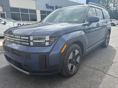 Used 2025 Hyundai Santa Fe SEL