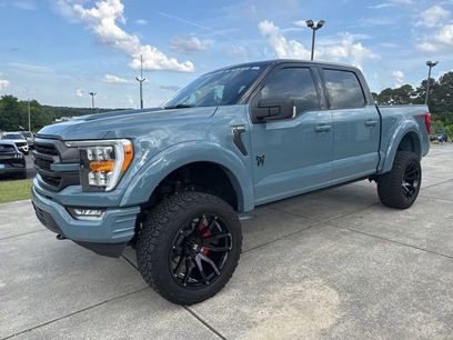 Used 2023 Ford F150 XLT w/ Equipment Group 302A High