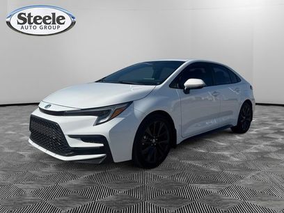 Used 2024 Toyota Corolla SE