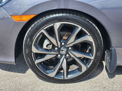 Used 2020 Honda Civic Sport image 10