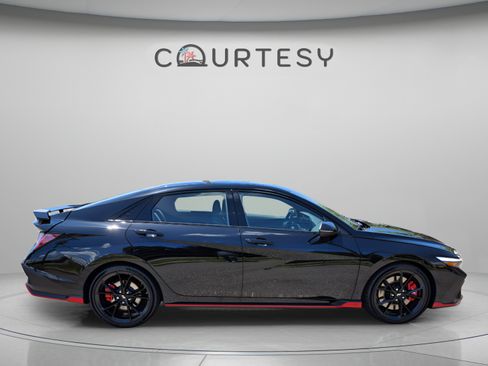 New 2026 Hyundai Elantra N FWD image 6