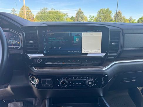 Used 2024 Chevrolet Silverado 1500 RST w/ Convenience Package II AWD/4WD image 22