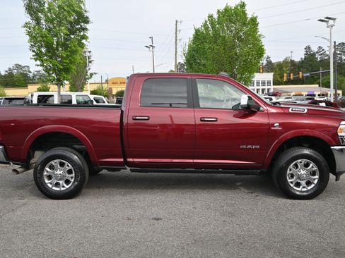 Used 2022 RAM 2500 Laramie AWD/4WD image 11