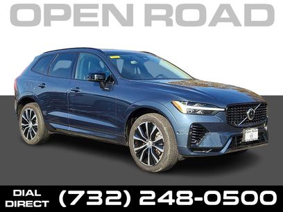 Certified 2023 Volvo XC60 T8 Plus w/ Climate Package