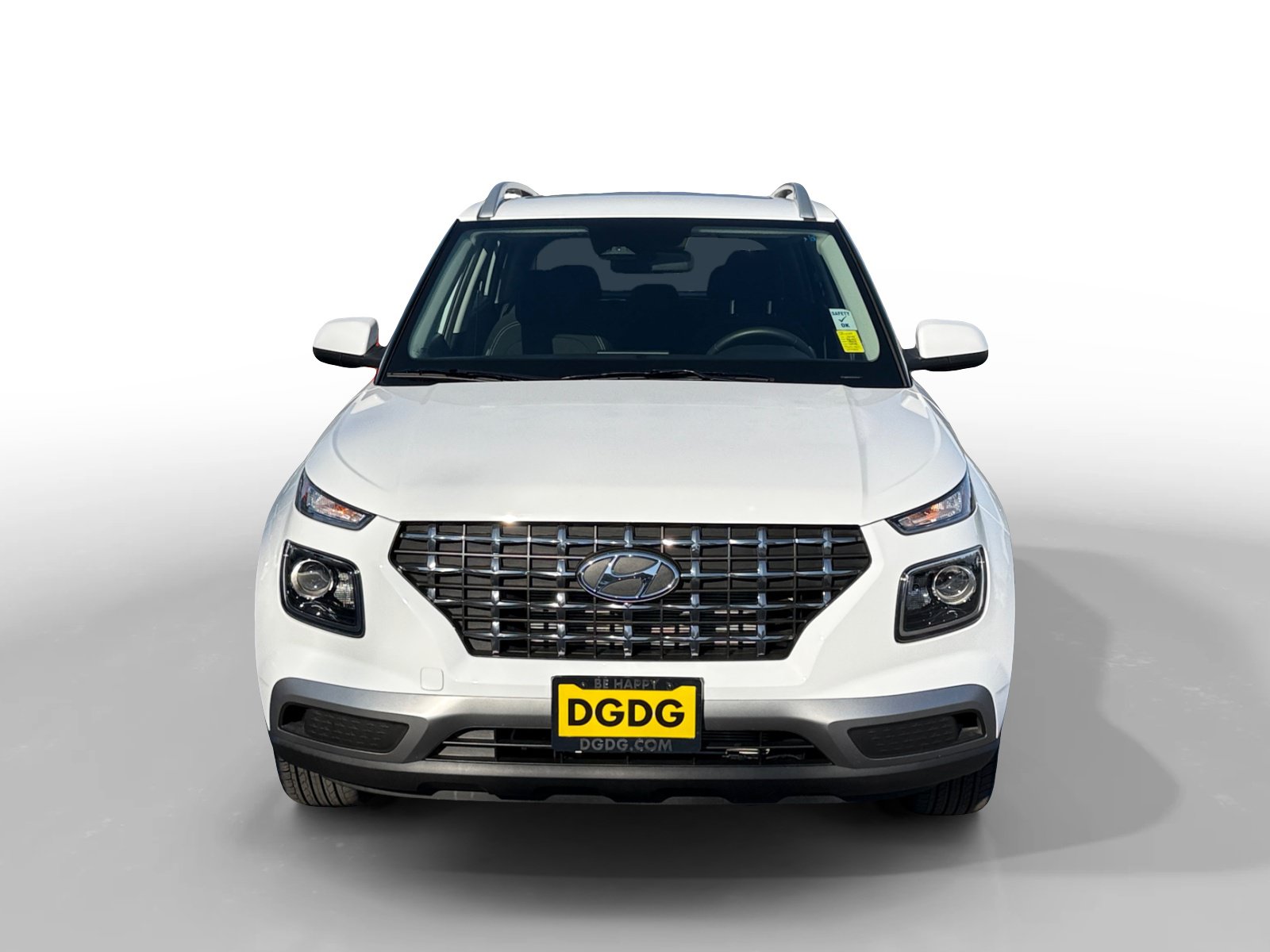 Certified 2026 Hyundai Venue SEL FWD image 8