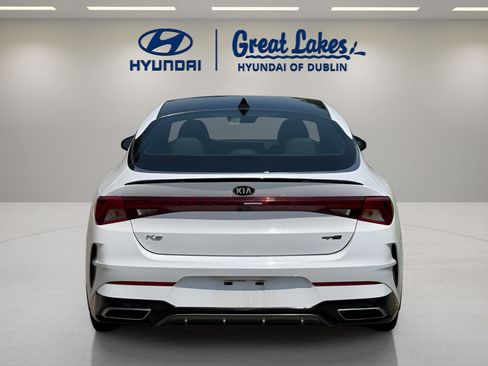 Used 2021 Kia K5 GT-Line w/ GT-Line FWD Premium Package image 4