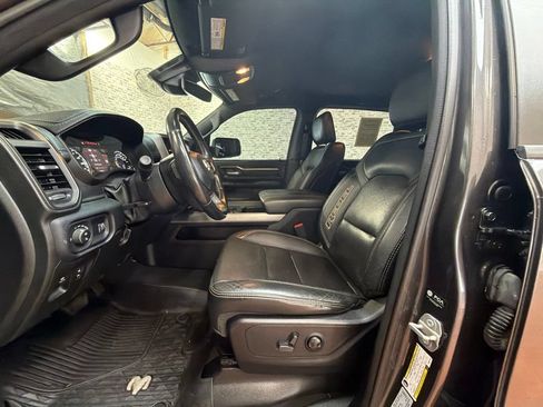 Used 2022 RAM 1500 Rebel w/ Rebel Level 2 Equipment Group AWD/4WD image 23