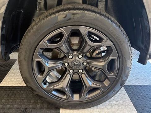 Used 2022 RAM 1500 Limited w/ Night Edition AWD/4WD image 10