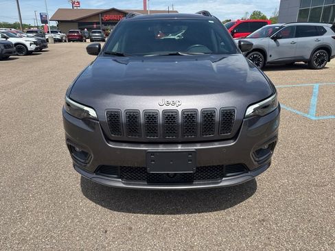 Used 2020 Jeep Cherokee High Altitude AWD/4WD image 2