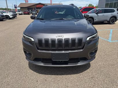Used 2020 Jeep Cherokee High Altitude