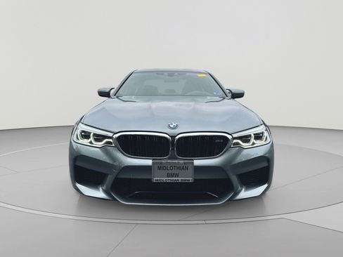 Used 2019 BMW M5 w/ Executive Package AWD/4WD image 4