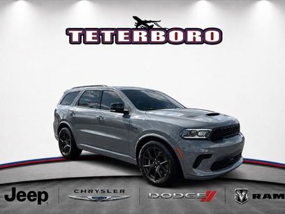 Certified 2025 Dodge Durango R/T