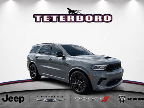 Certified 2025 Dodge Durango R/T AWD/4WD image 1