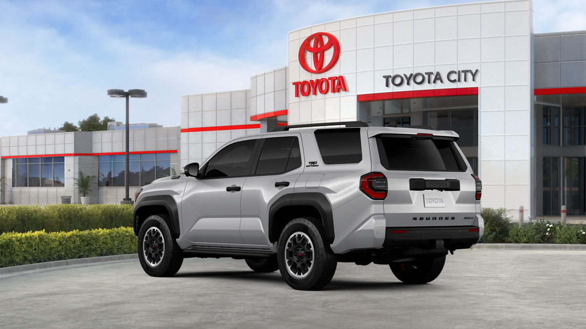 New 2026 Toyota 4Runner TRD Off-Road Premium AWD/4WD image 38