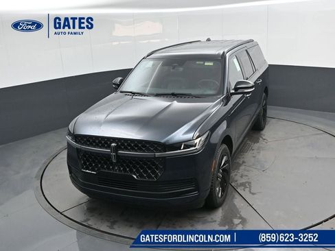 New 2026 Lincoln Navigator L Reserve w/ Jet Appearance Package image 66