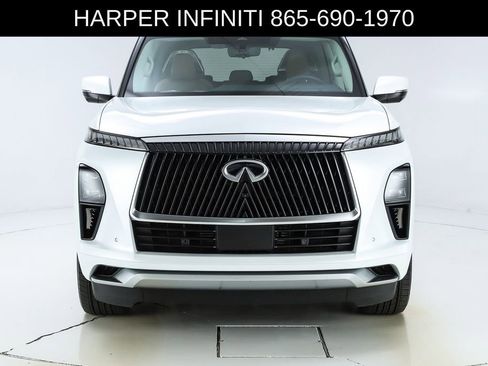 Used 2025 INFINITI QX80 Sensory AWD/4WD image 57