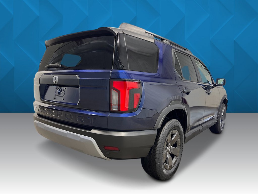 New 2026 Honda Passport RTL image 2