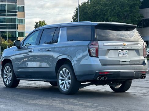 Used 2024 Chevrolet Suburban Premier AWD/4WD image 6