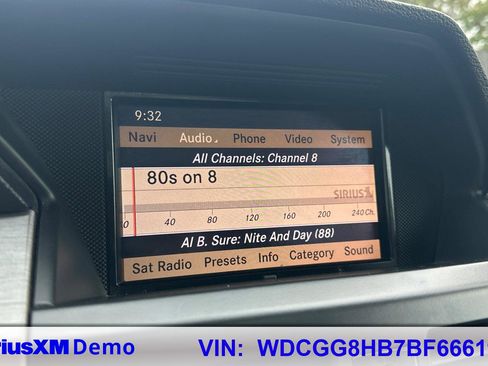 Used 2011 Mercedes-Benz GLK 350 4MATIC image 35