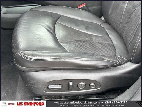 Used 2017 Buick LaCrosse Premium w/ Sun and Shade Package FWD image 19